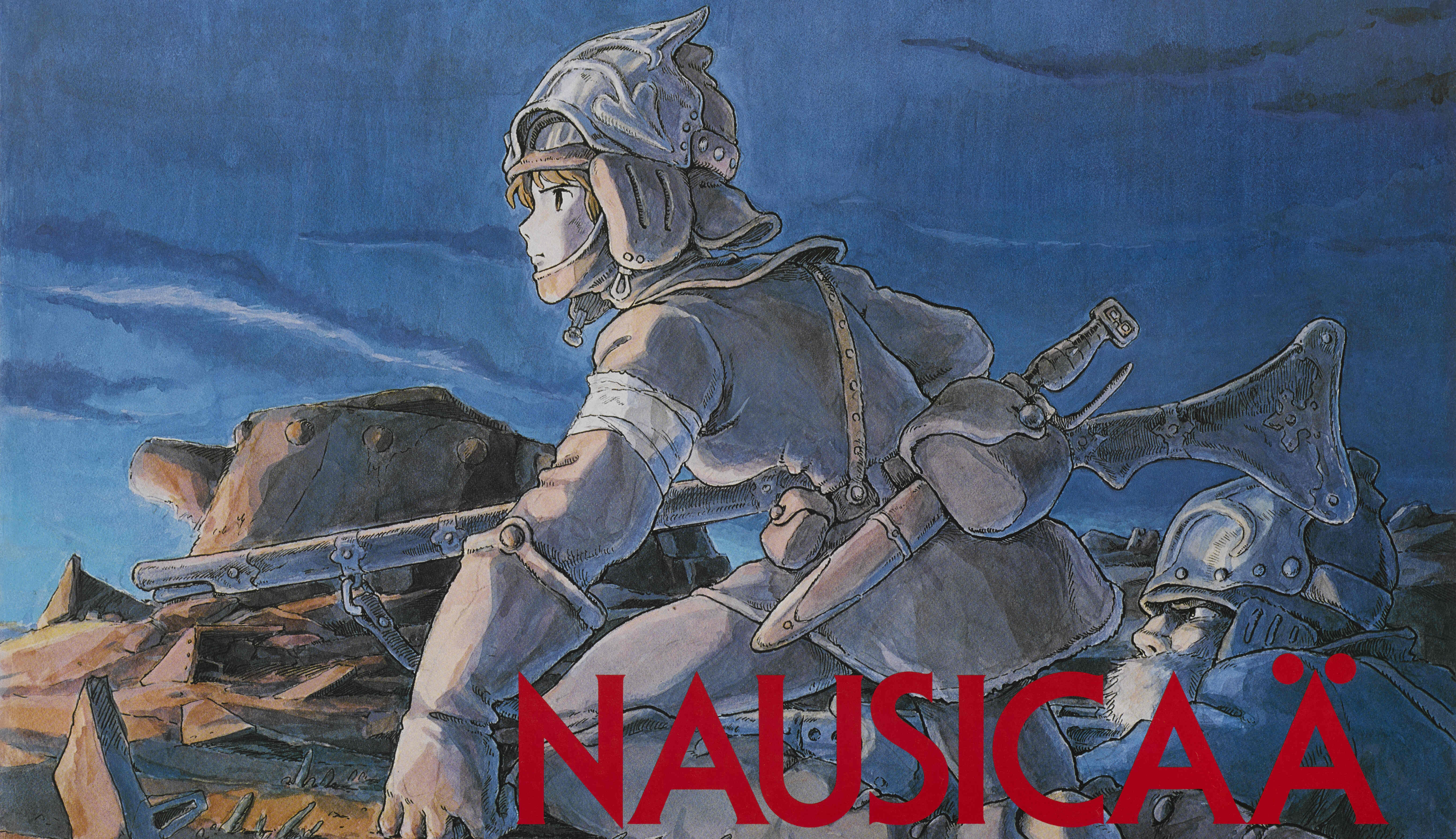 33-facts-about-the-movie-nausicaa-of-the-valley-of-the-wind