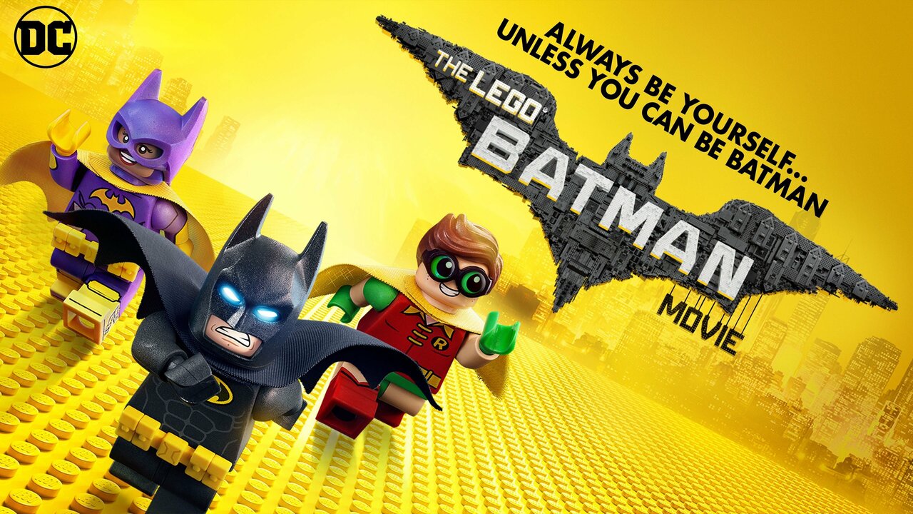 The LEGO Batman Movie Game All Cutscenes 2017 Full Movie 