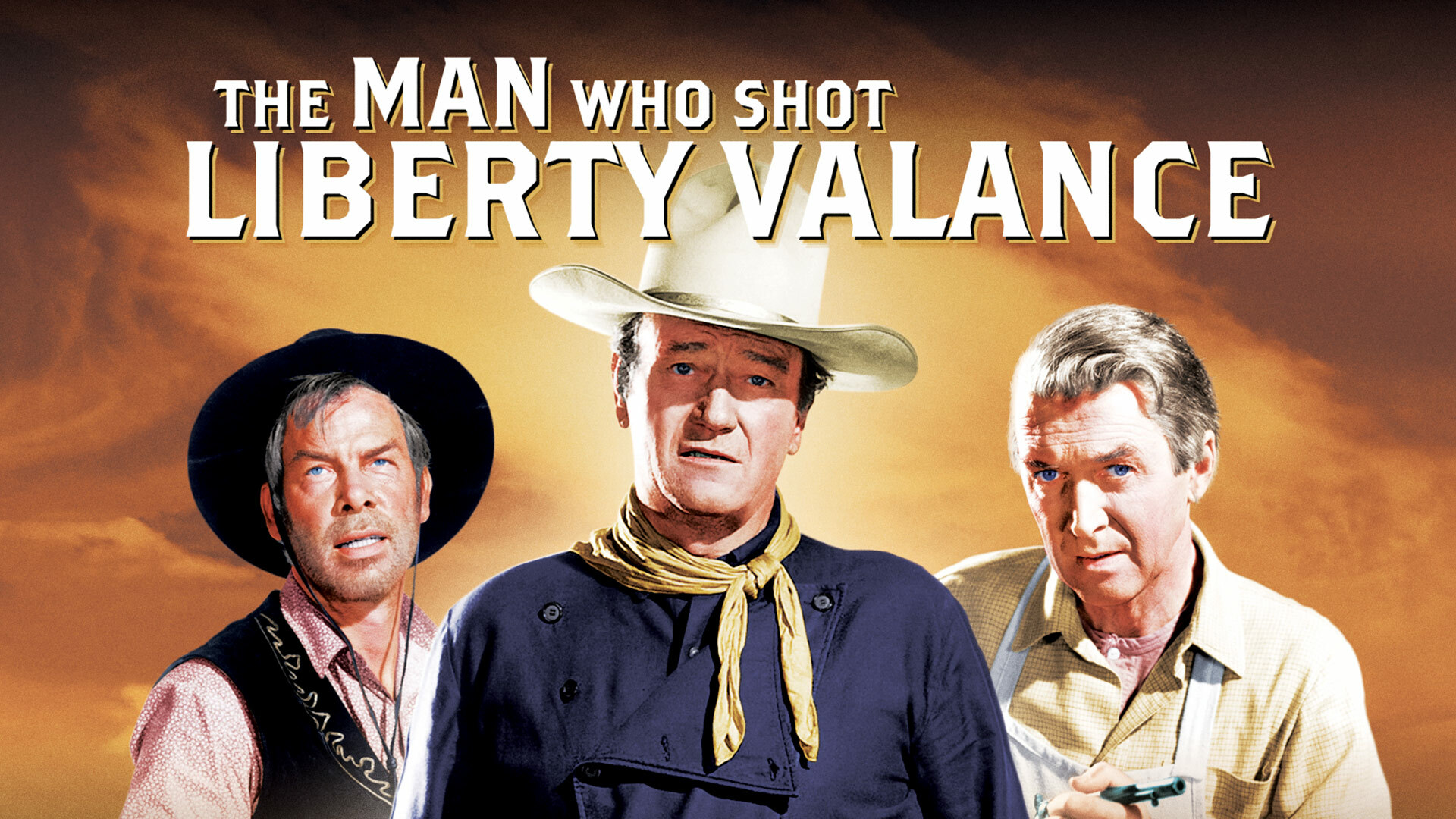 33 Facts About The Movie The Man Who Shot Liberty Valance Facts