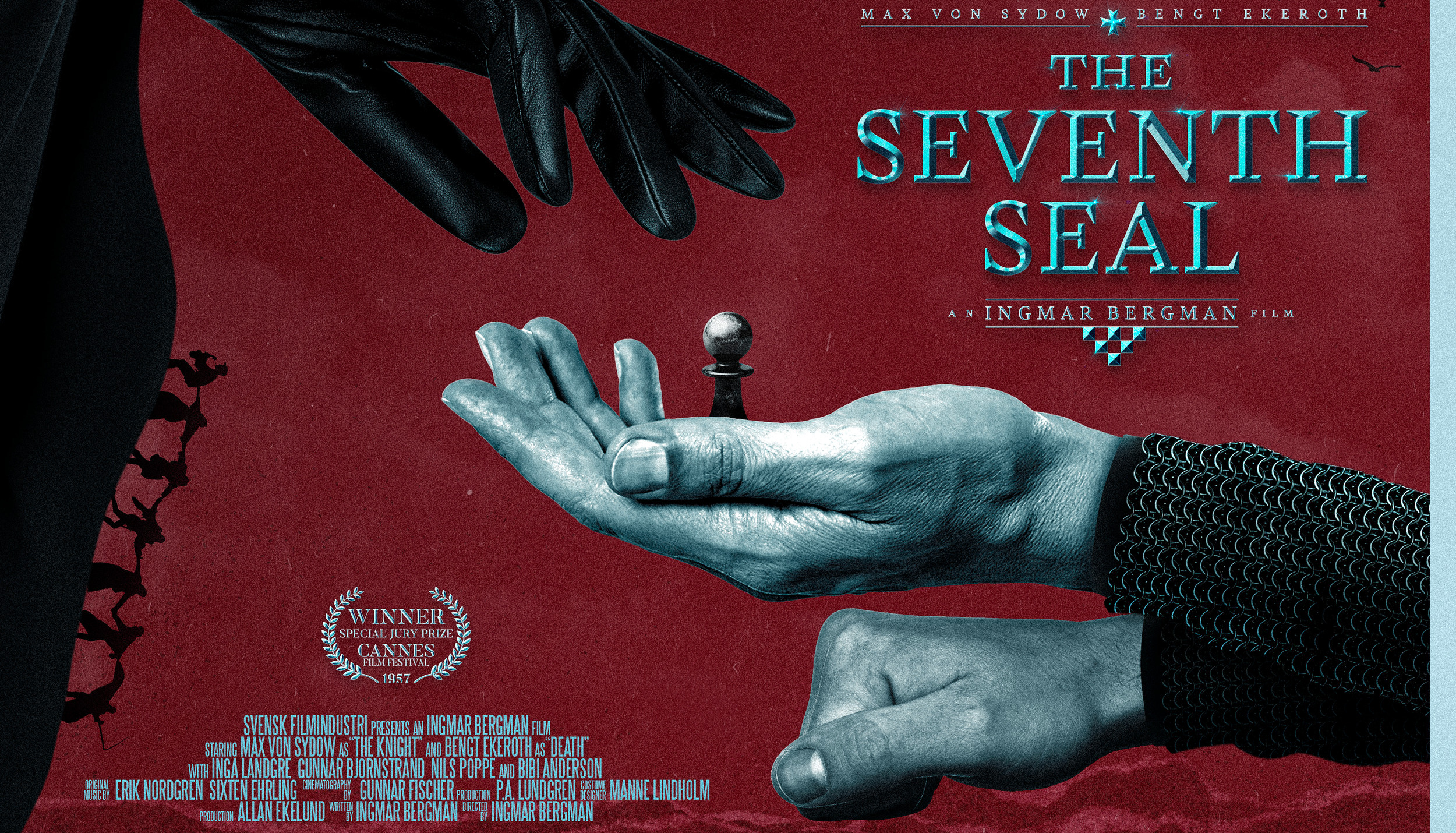 Movies on TV this week: 'The Seventh Seal' on TCM - Los Angeles Times