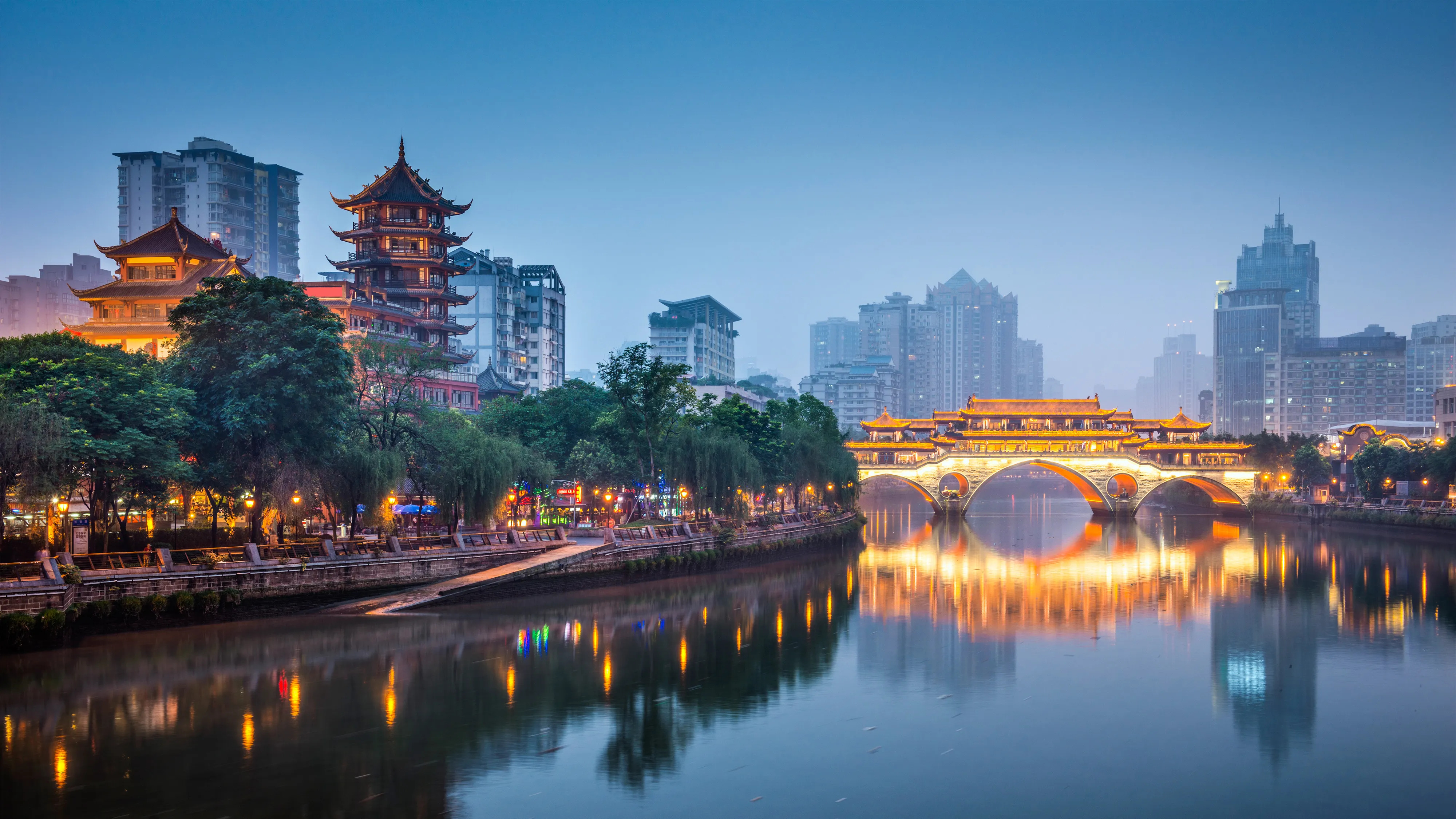35 Facts about Chengdu - Facts.net