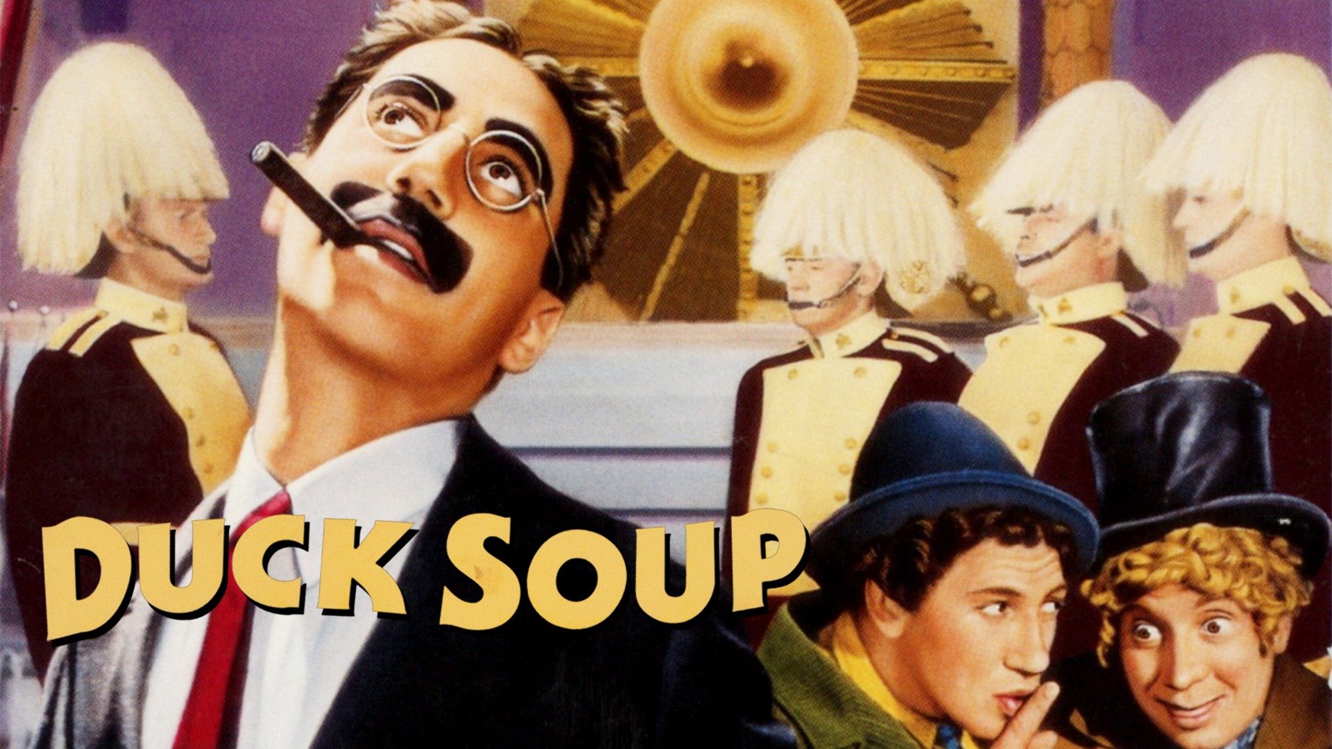 Duck Soup Movie