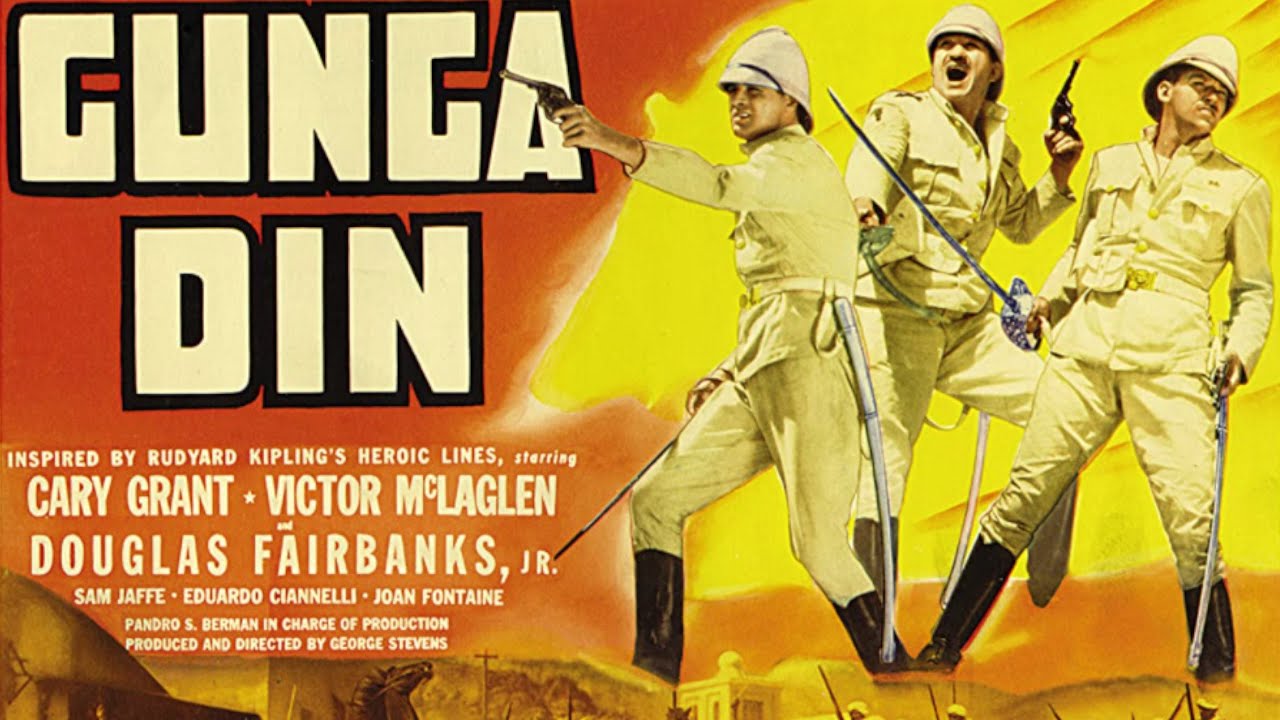 35-facts-about-the-movie-gunga-din