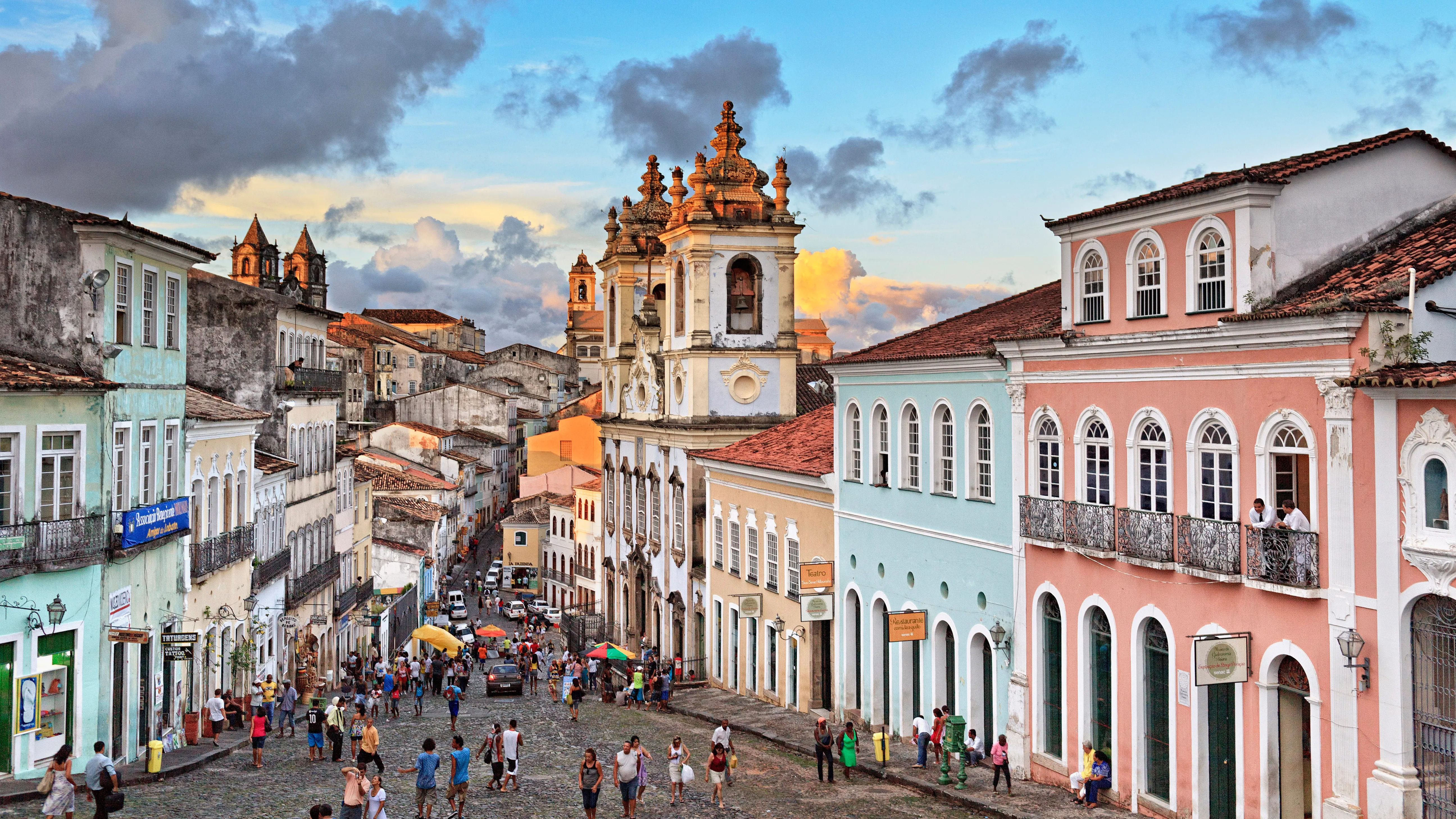 Salvador-Brazil Tour - Carnival Experience in Bahia and Must-See Sites in  Salvador