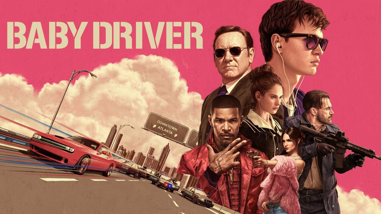 36 Facts about the movie Baby Driver 