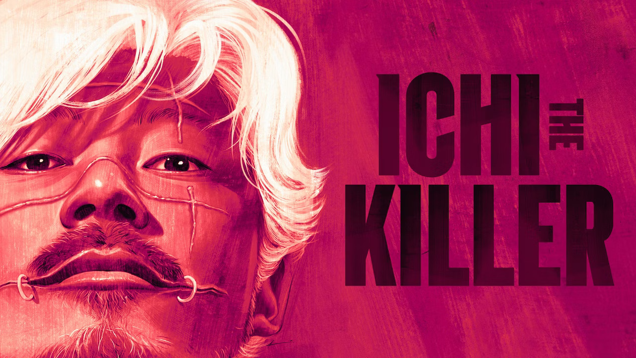 Ichi The Killer, Official Movie Site