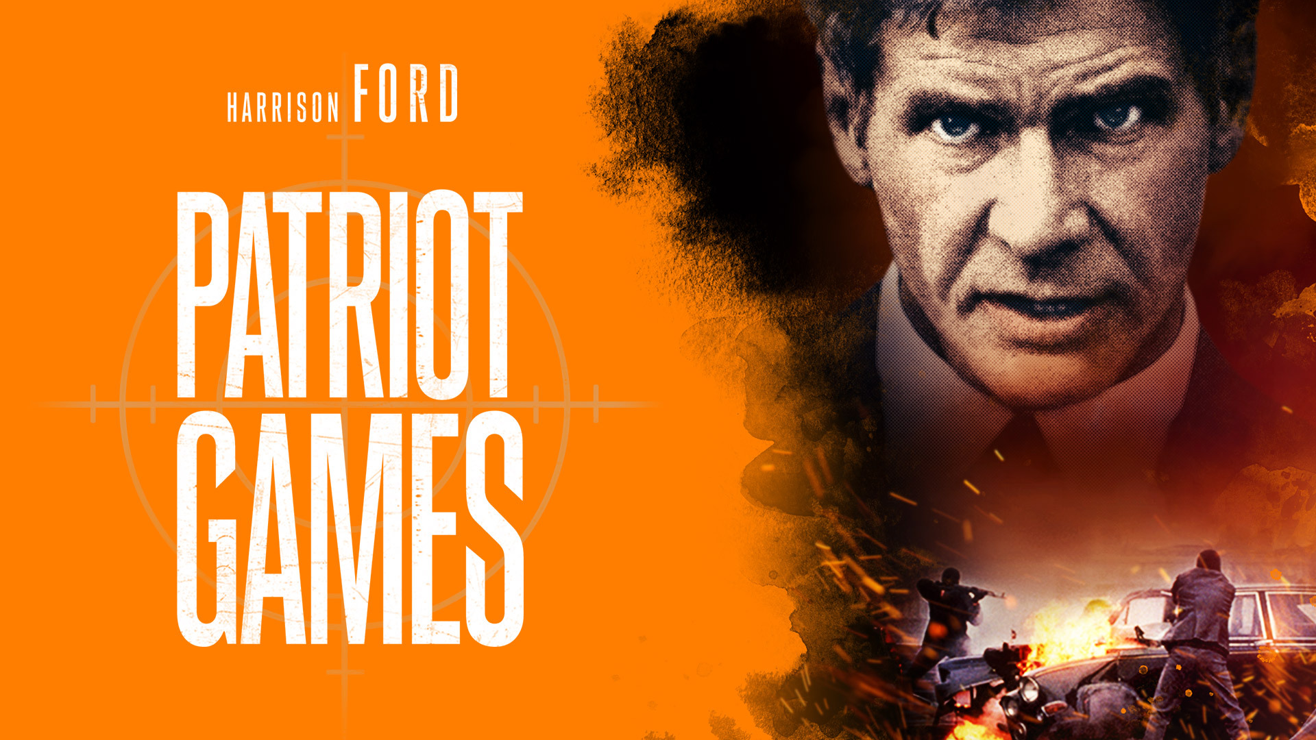 36 Facts about the movie Patriot Games