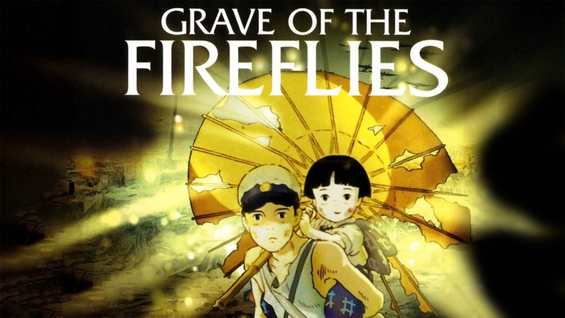 Grave of the Fireflies  Grave of the fireflies, Anime films