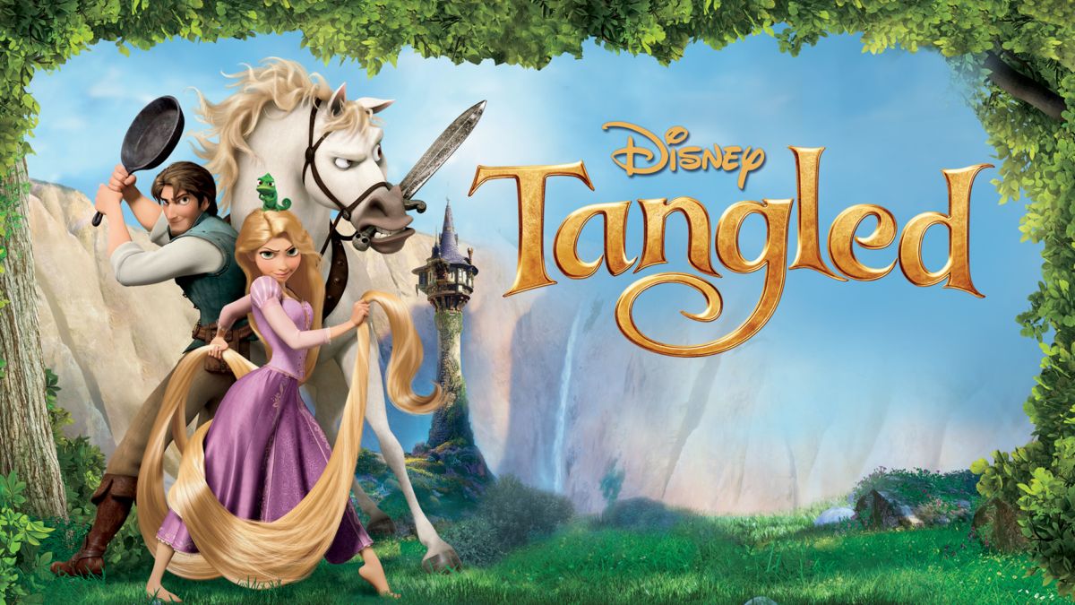 Rapunzel (Tangled) Facts for Kids