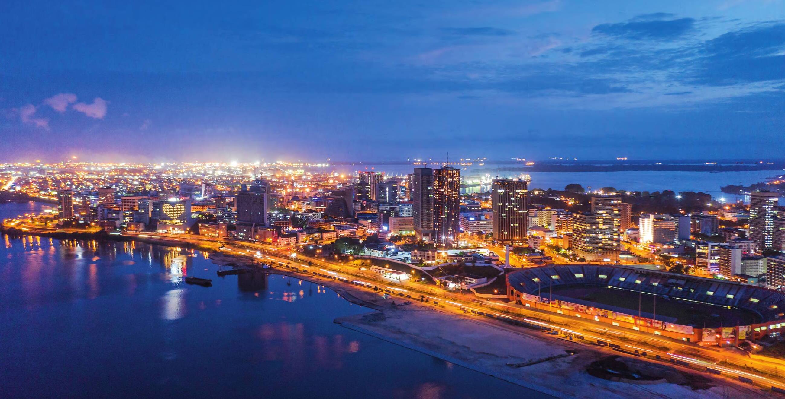 Abidjan, City Rating, Côte d'Ivoire, West Africa, Travel