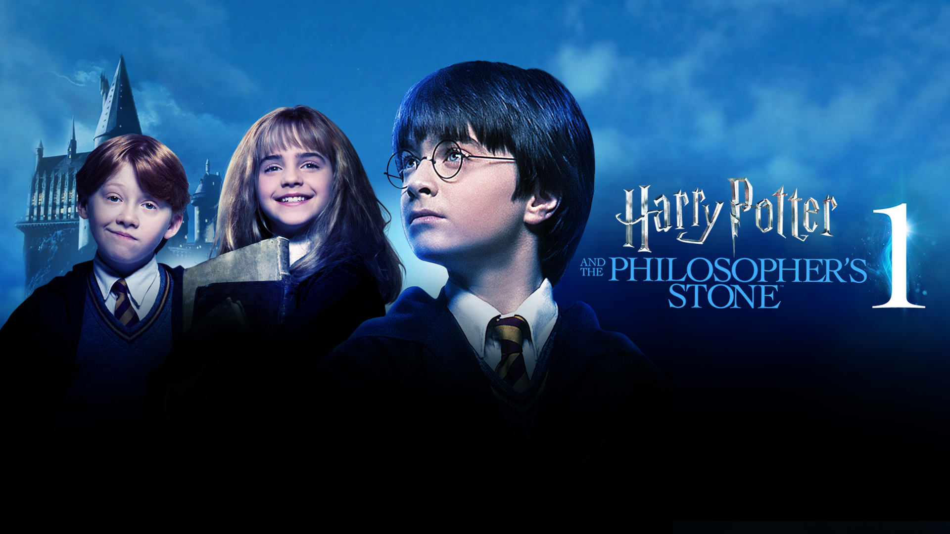 Harry Potter and the Philosopher's stone