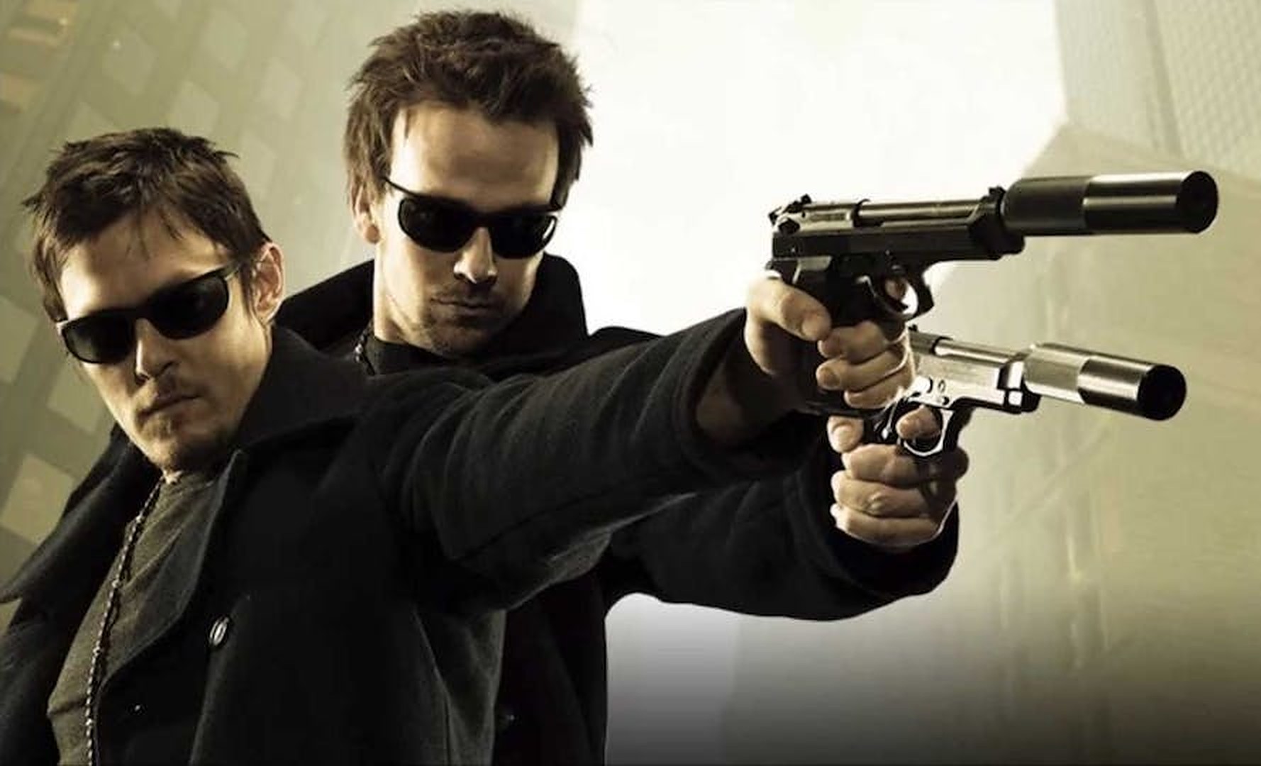25 Astounding Facts About Sean Patrick Flanery 