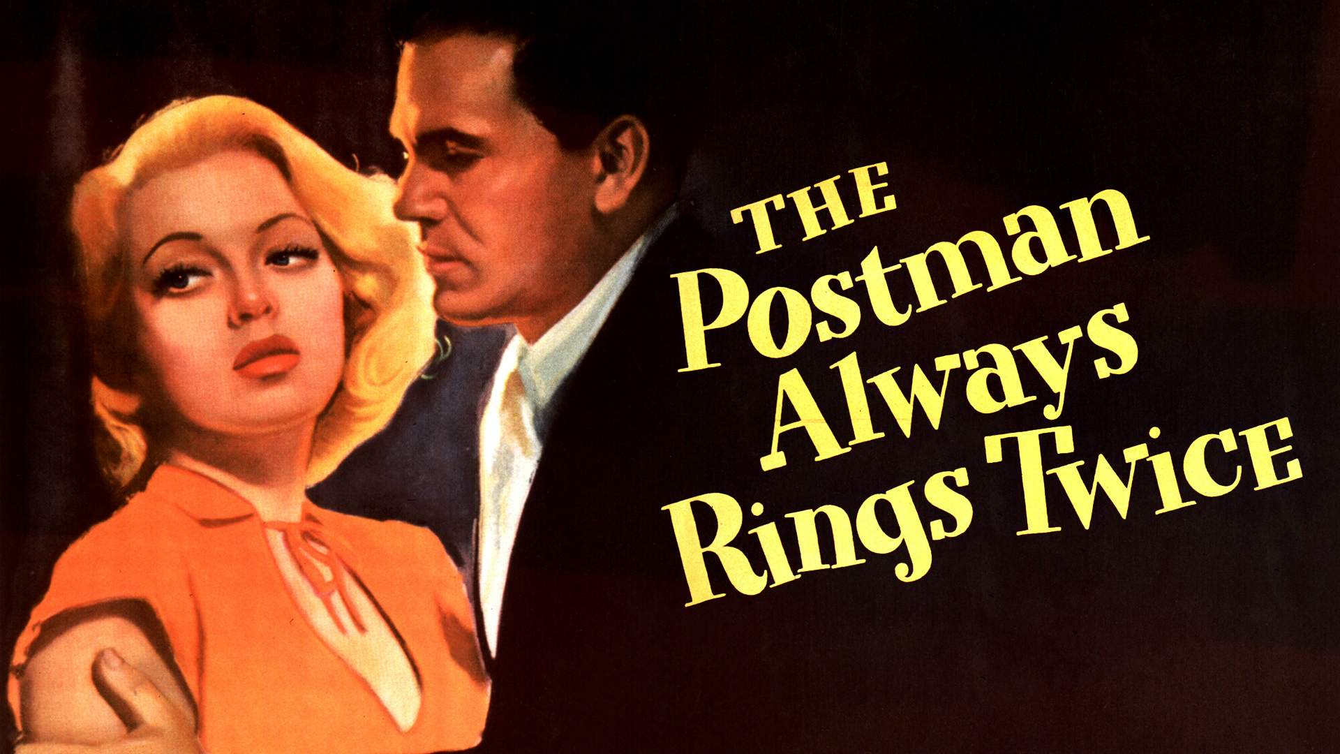 The Postman Always Rings Twice: Review and Analysis - YouTube
