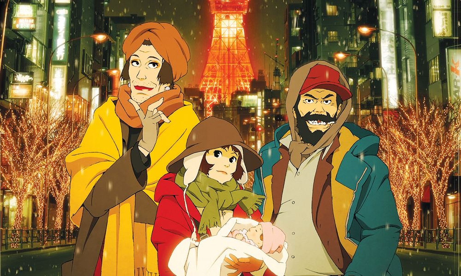 38-facts-about-the-movie-tokyo-godfathers
