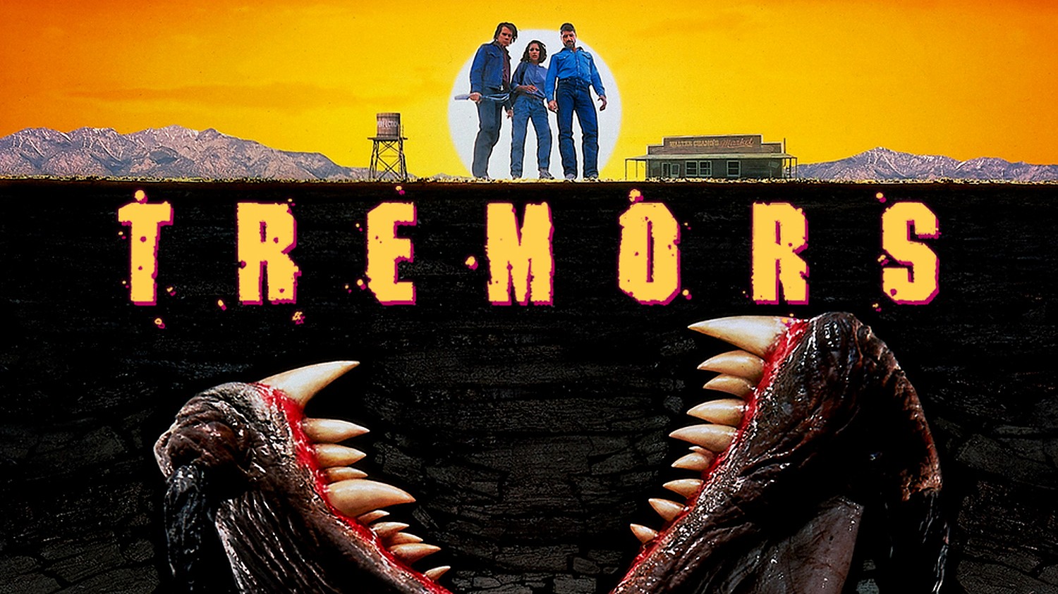 30 Years Later, Tremors Is Still A Perfect Monster Movie, and It Keeps  Getting Better