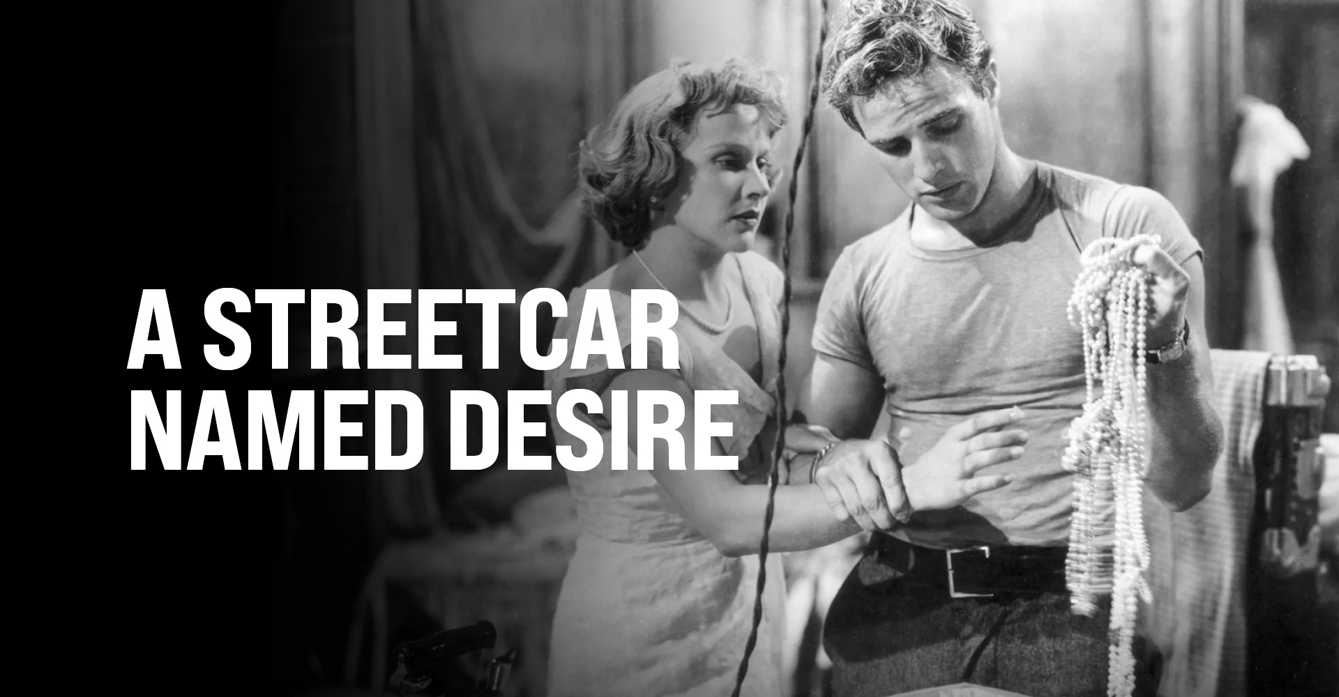 The Setting for Williams' 'A Streetcar Named Desire