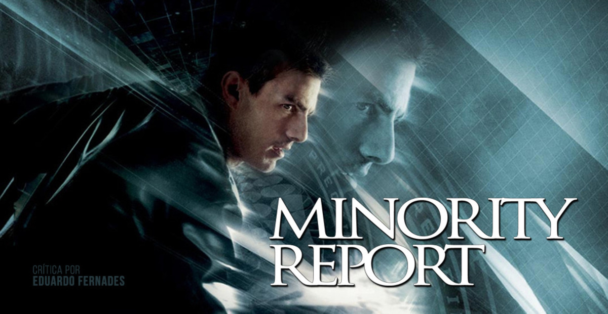 39 Facts about the movie Minority Report - Facts.net