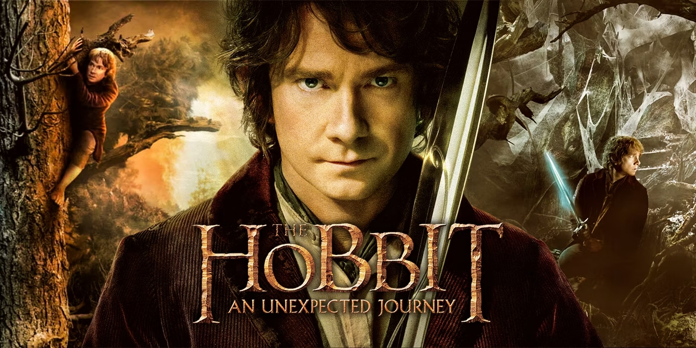 The Hobbit: An Unexpected Journey (2012) Movie Information & Trailers