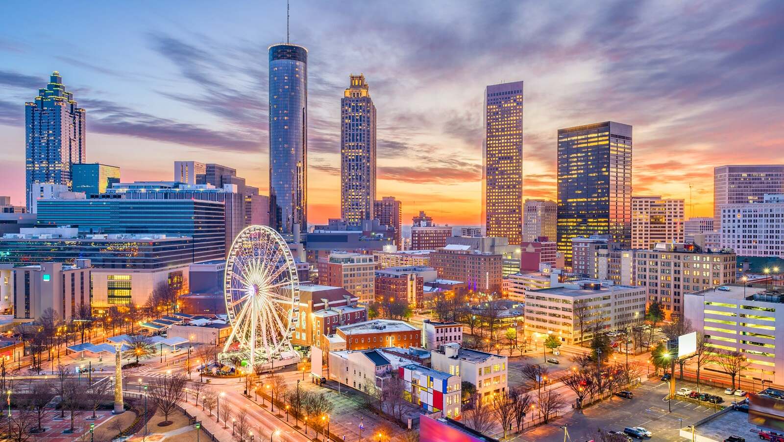 40 Facts About Atlanta GA Facts