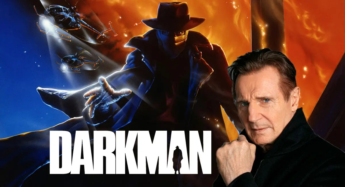Watch Darkman | Stream free on Channel 4