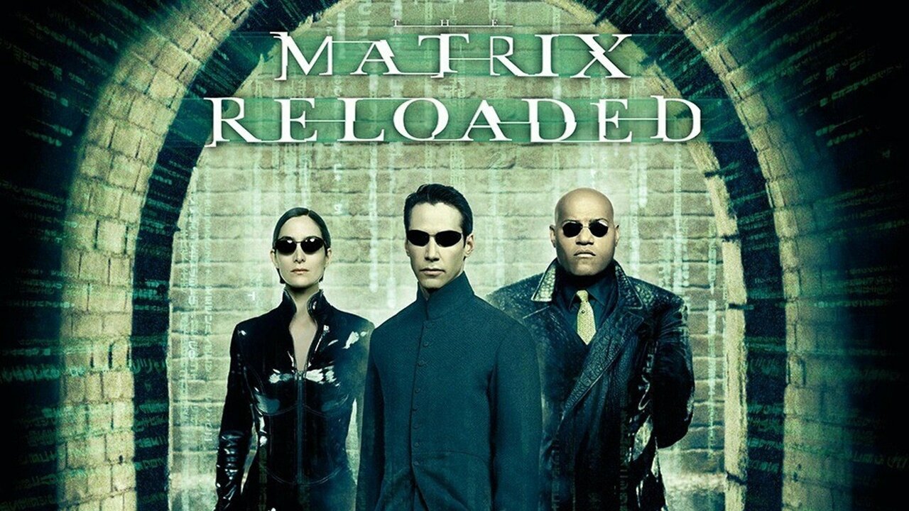 MATRIX RELOADED WDSCRN DVD DISC ONLY USED TESTED FREESHIP NO TRACKING | eBay