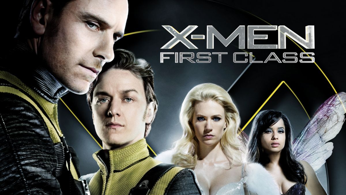 X-Men: First Class - wide 5