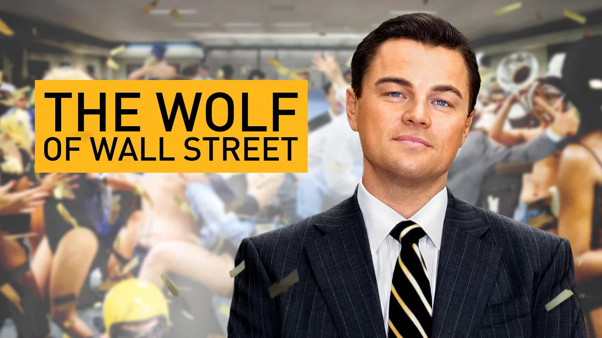 41 Facts about the movie The Wolf of Wall Street 