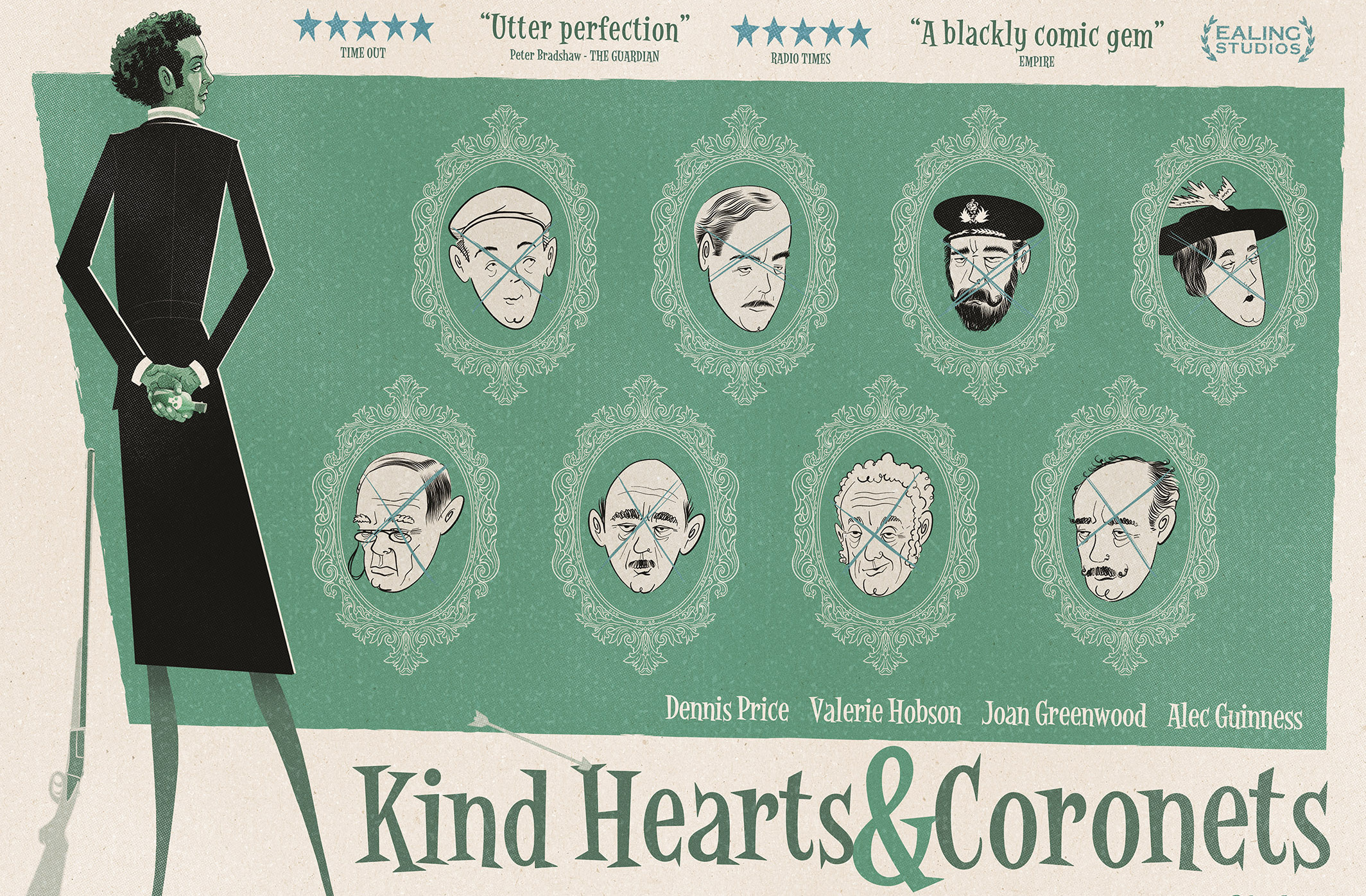 42 Facts about the movie Kind Hearts and Coronets - Facts.net