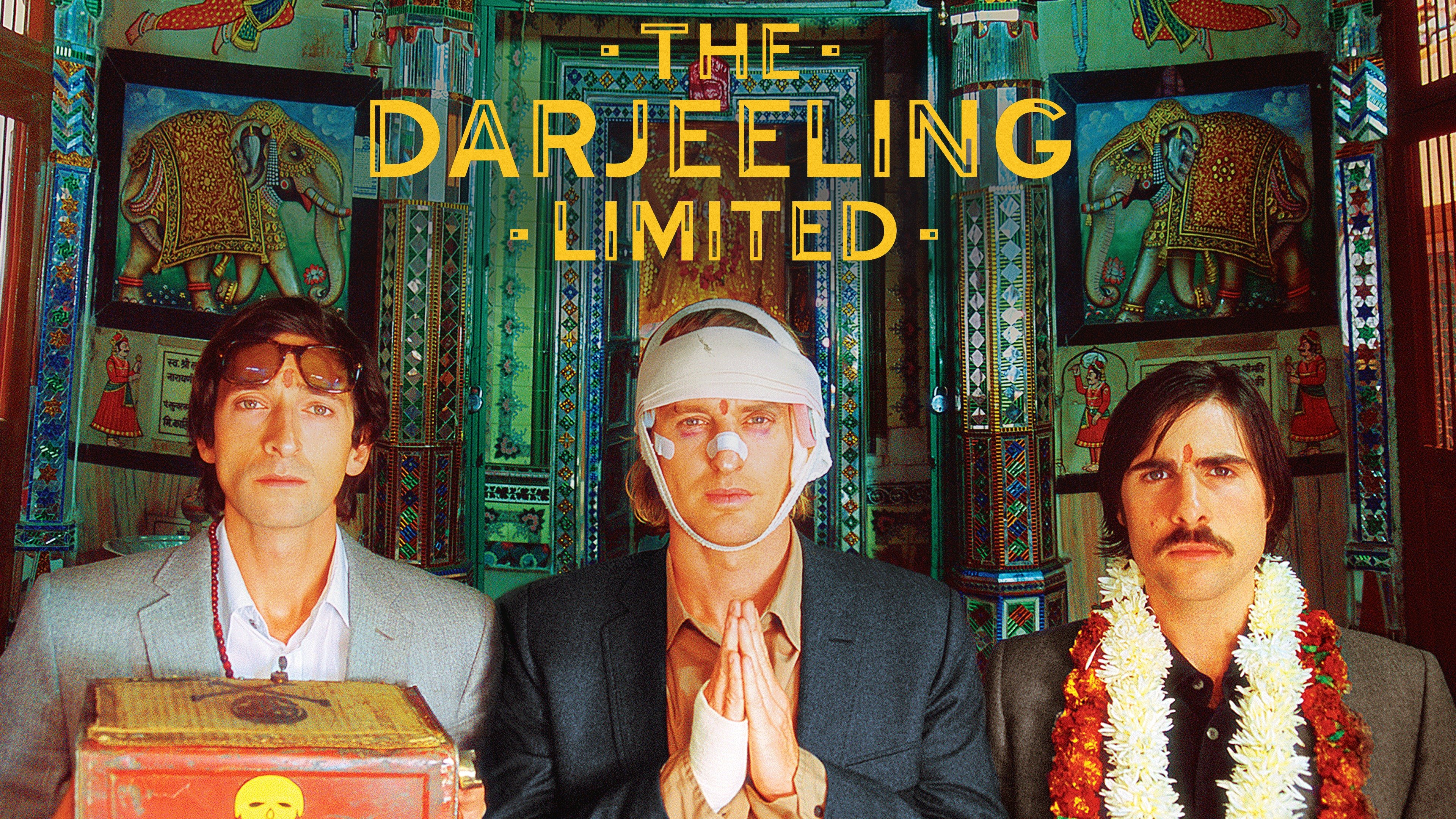 17 Wondrous Facts About Wes Anderson's 'The Darjeeling Limited