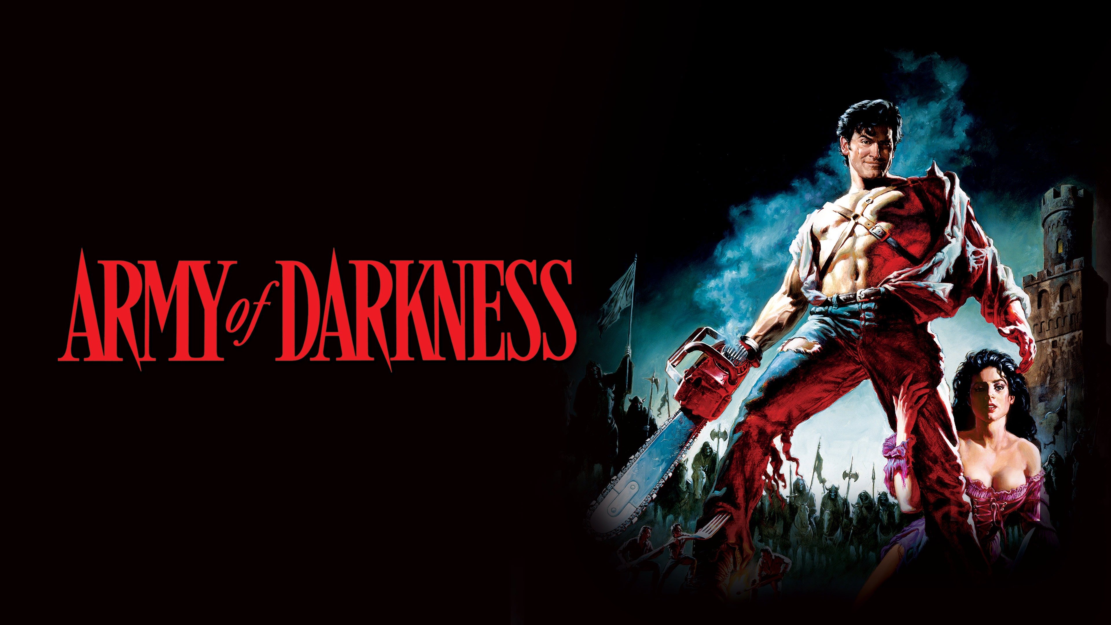 Evil Dead 3: Army of Darkness (1992)