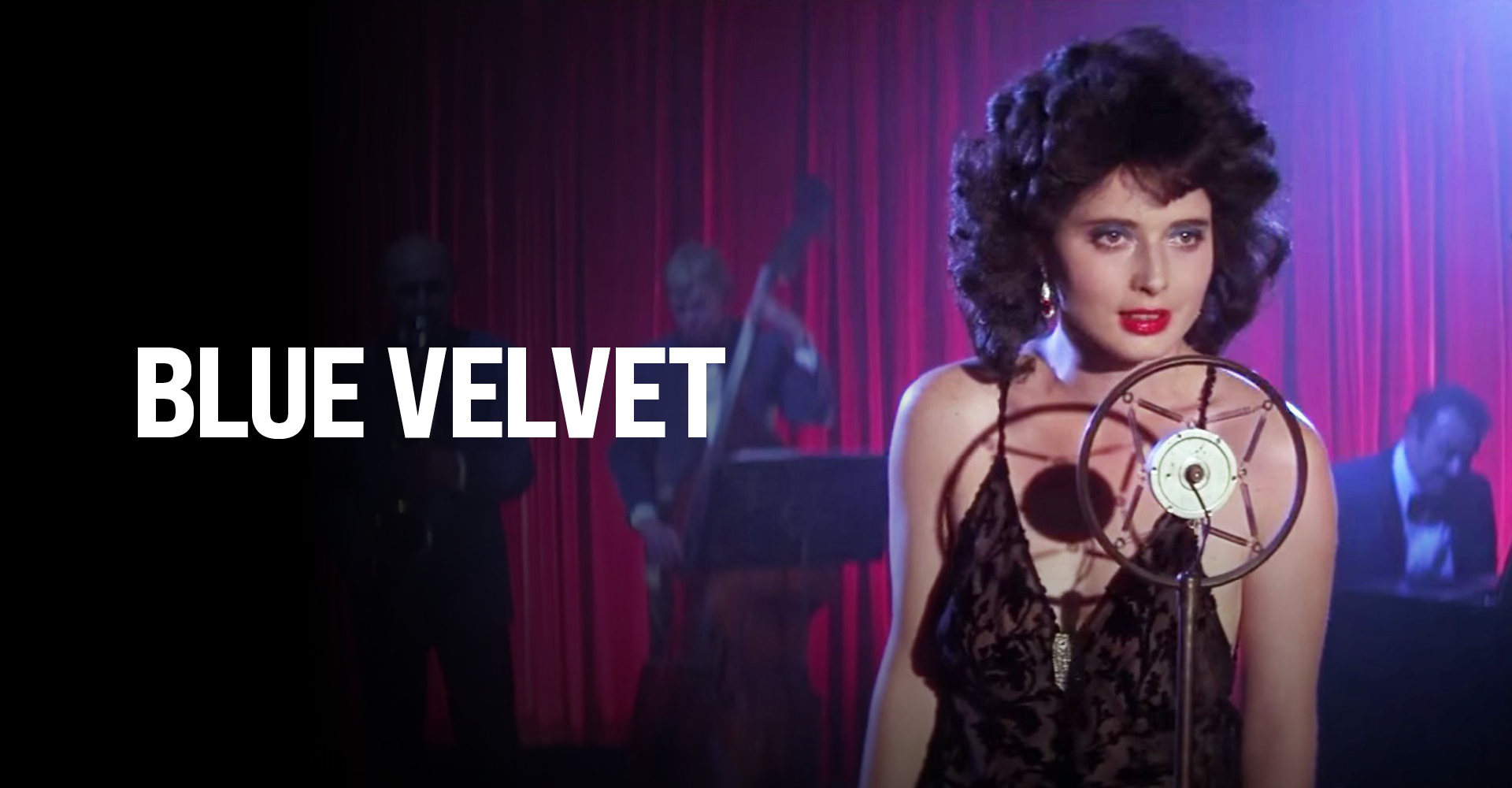 Blue Velvet (1986) directed by David Lynch • Reviews, film + cast