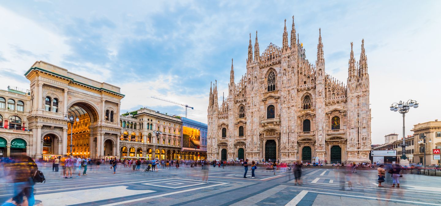 45 Facts about Milan (Milano) 