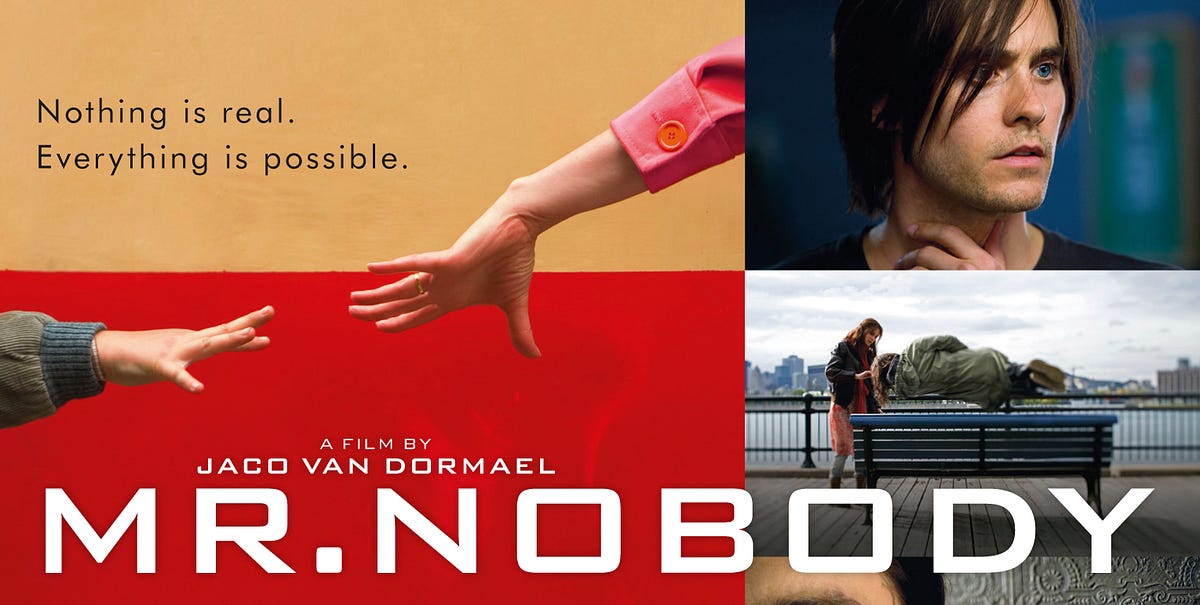 Movie On: Mr. Nobody