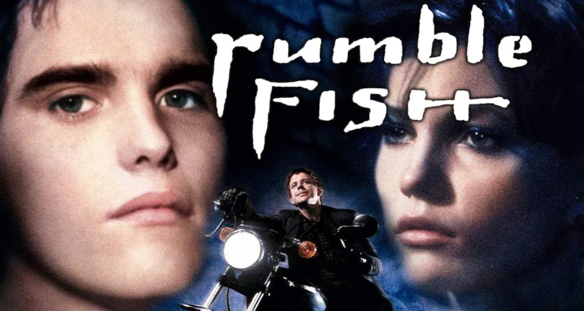 45 Facts about the movie Rumble Fish 
