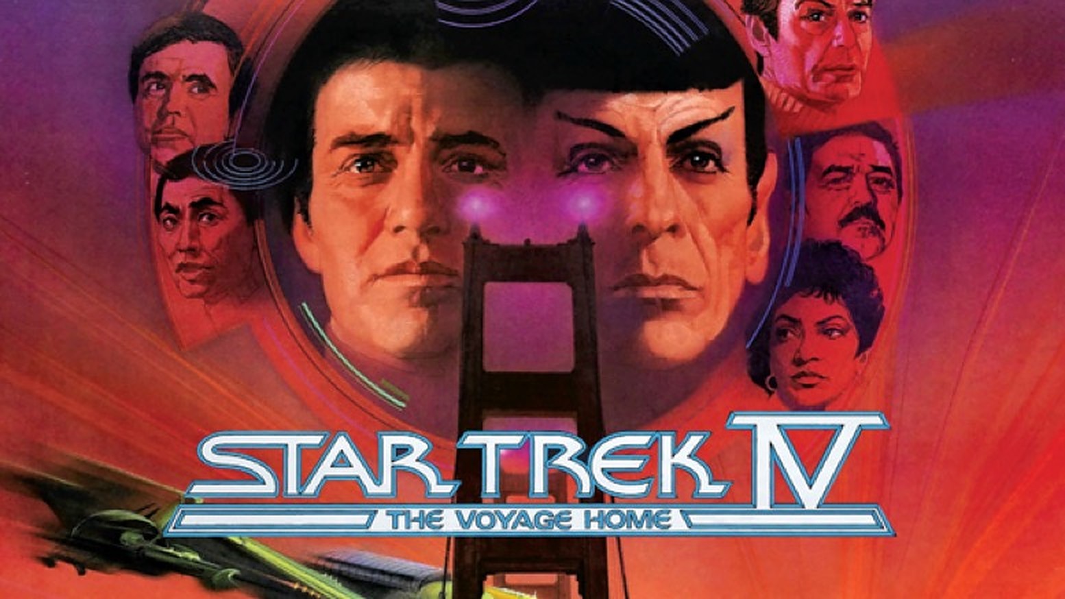 45 Facts about the movie Star Trek IV: The Voyage Home - Facts.net