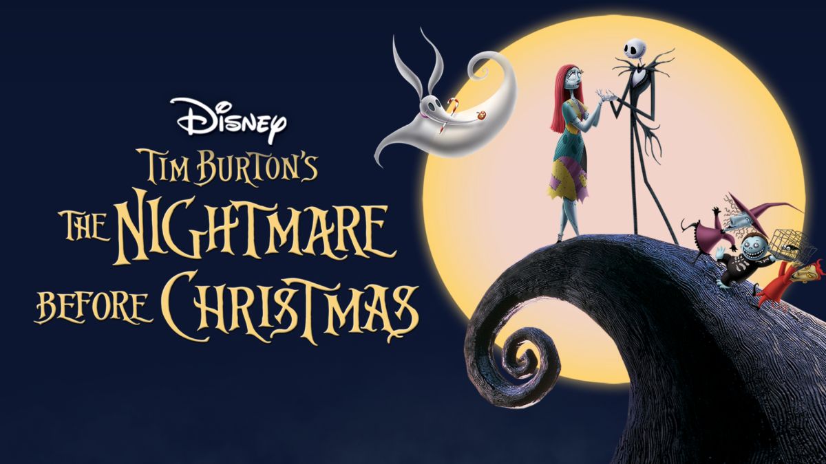 New Book Tells The Inside Story of 'The Nightmare Before Christmas