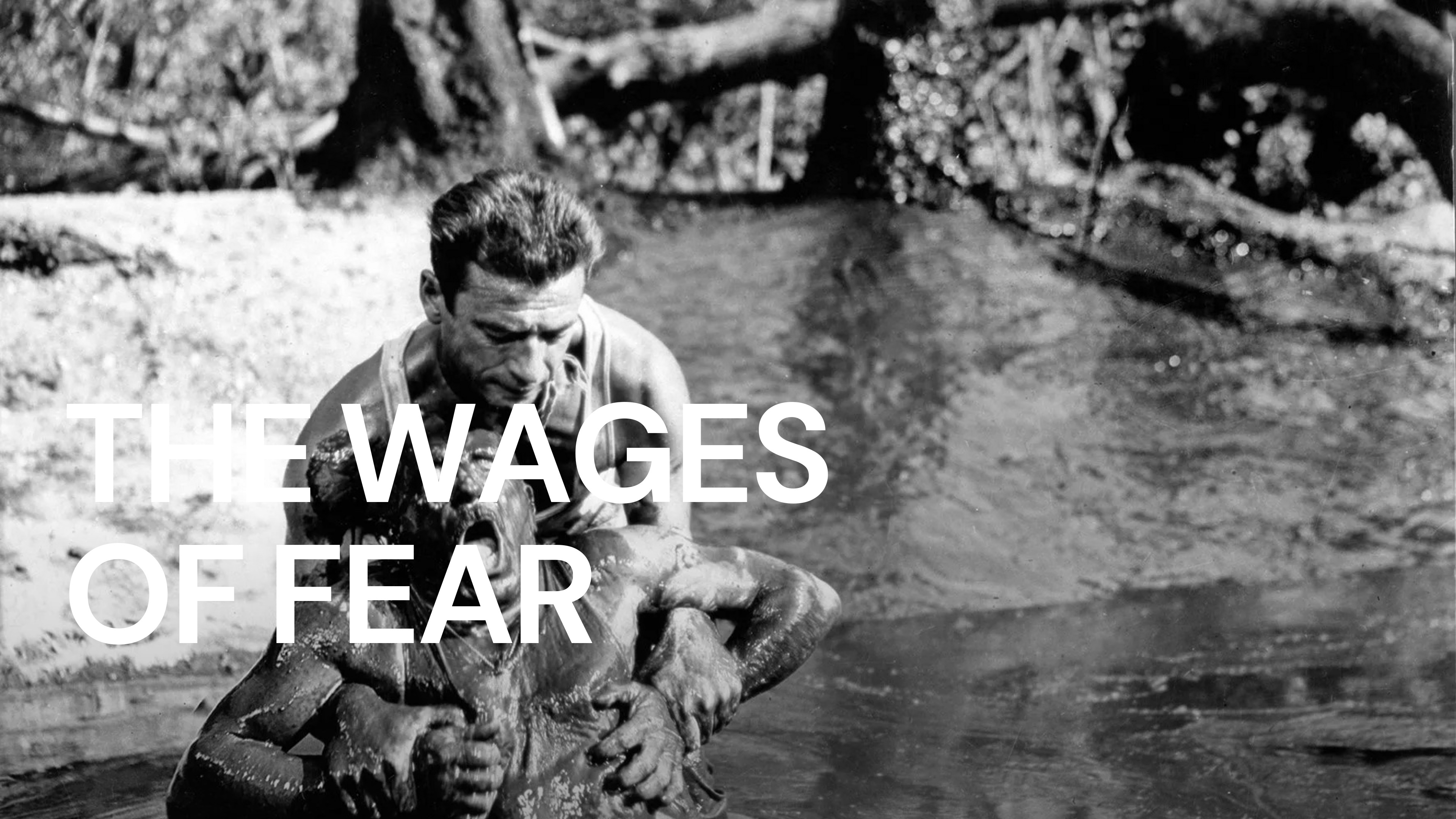 45 Facts about the movie The Wages of Fear