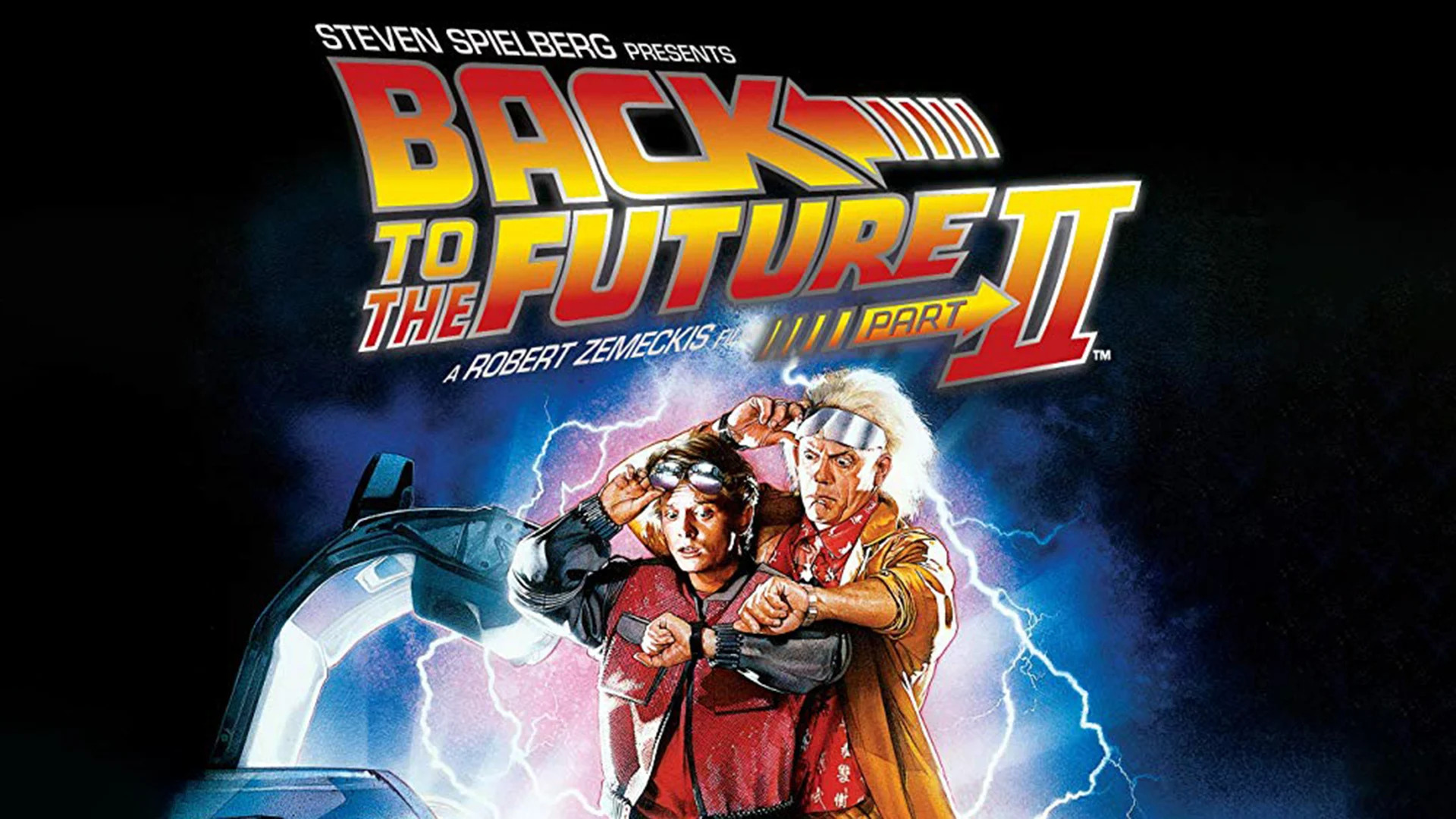 Back to the Future Part III is actually the best sequel in the franchise
