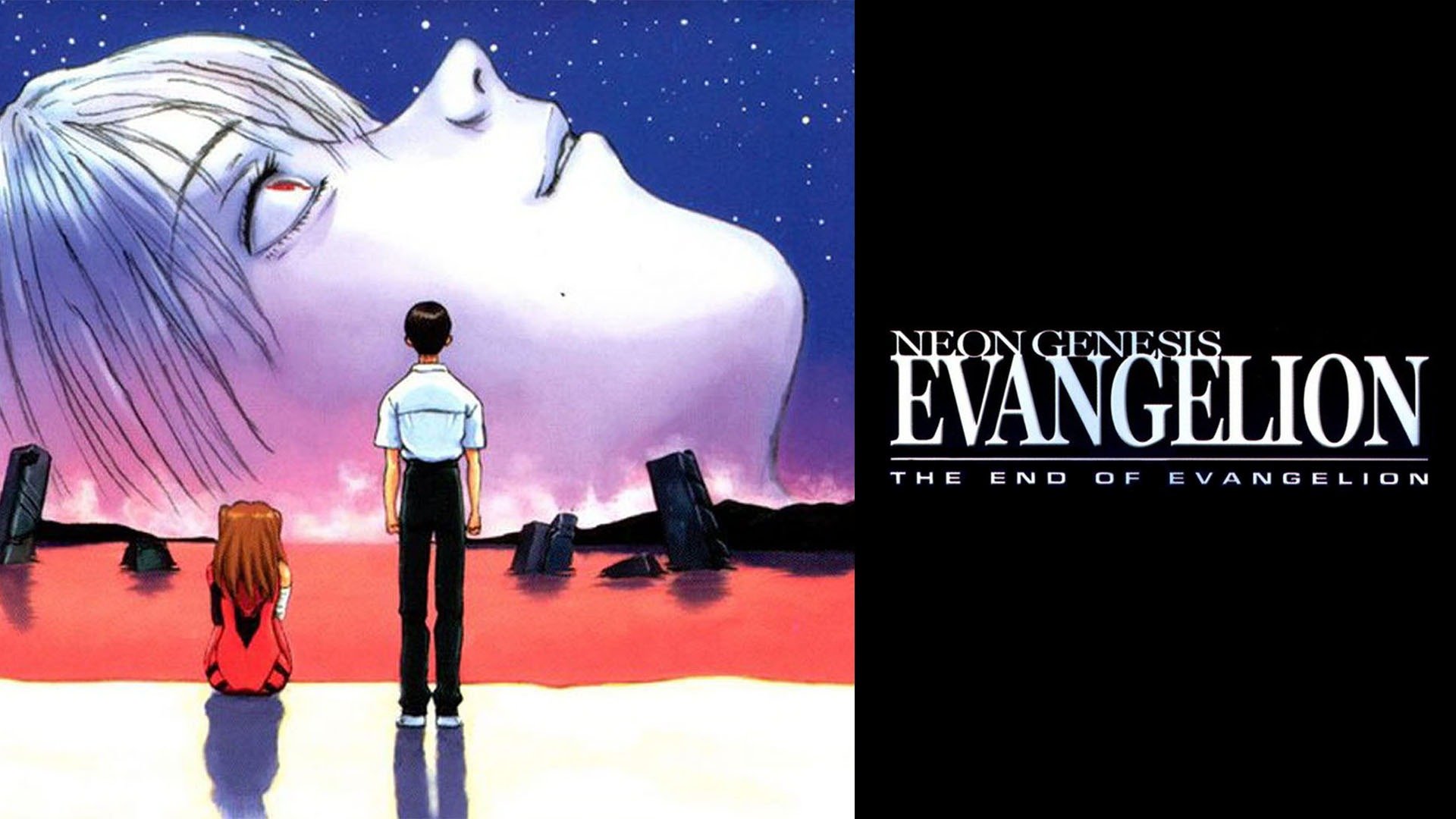 Where Can I Watch End Of Evangelion