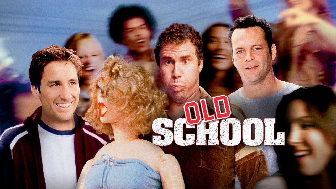 46 Facts about the movie Old School 
