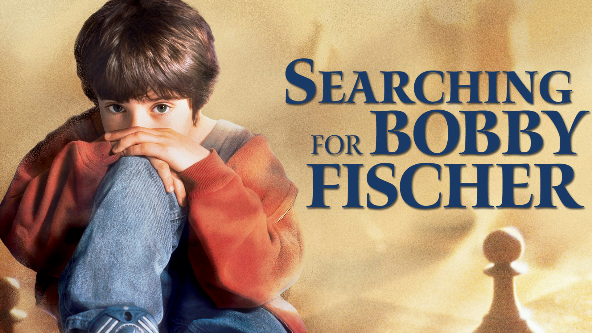 In Searching for Bobby Fischer (1993), the movie is actually about