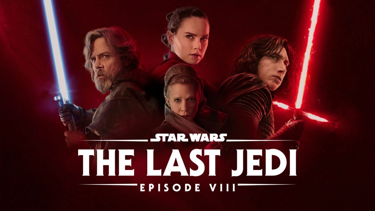Learning to Love 'Star Wars: The Last Jedi