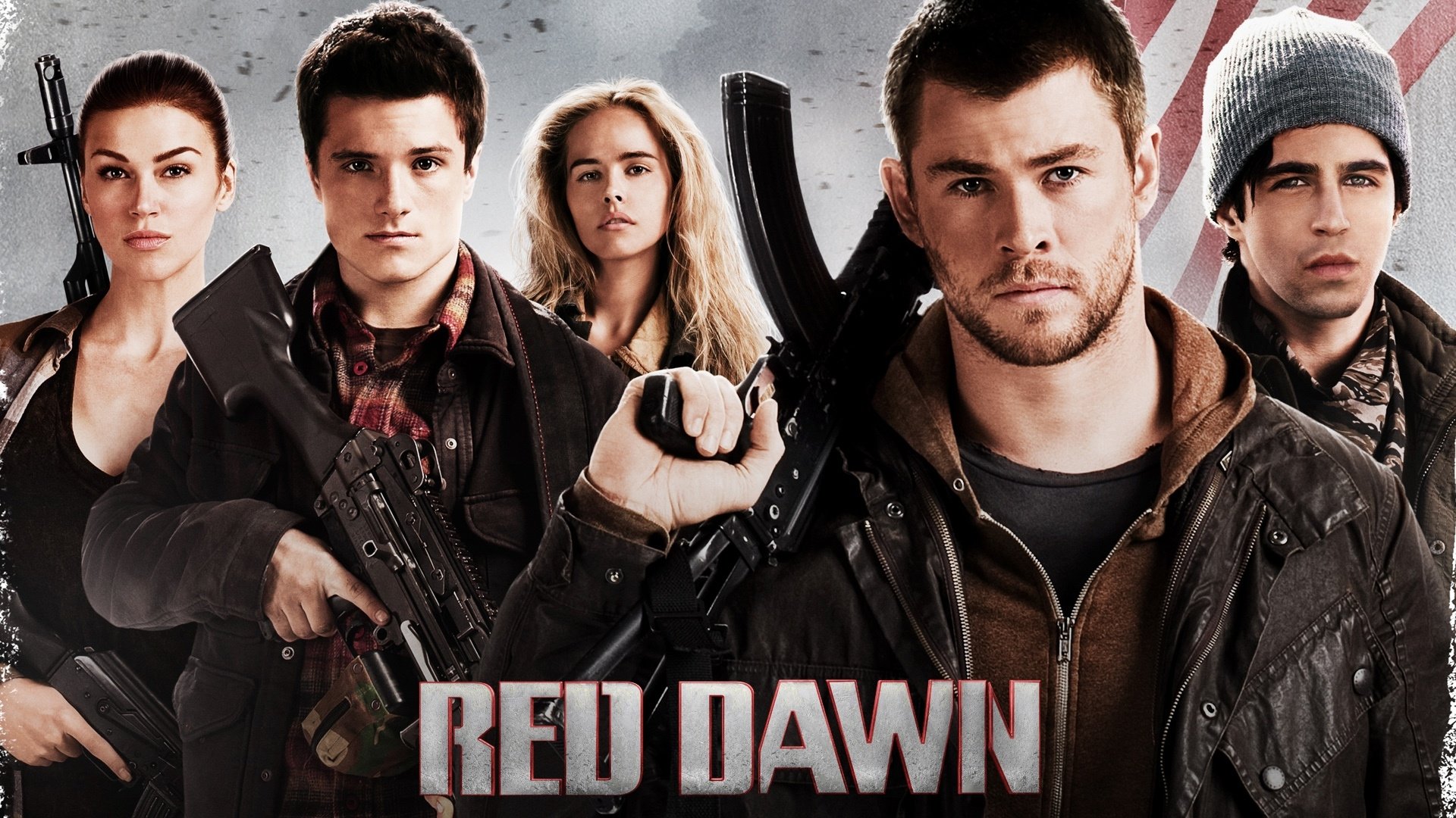 What the cult classic 'Red Dawn' teaches us about insurgent warfare