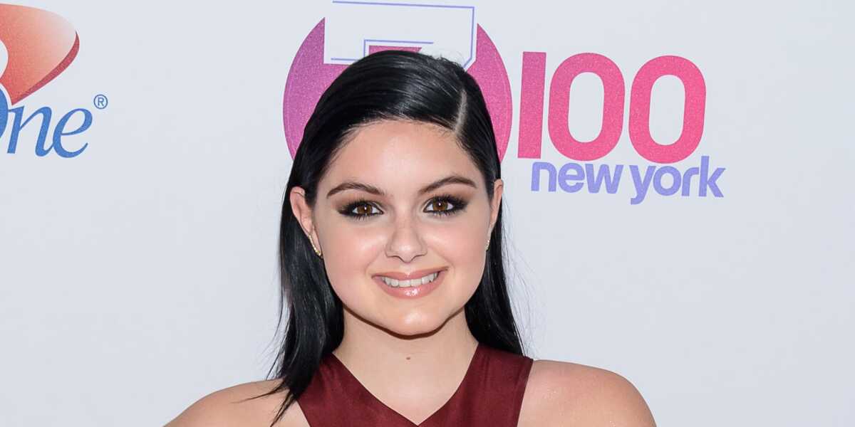Ariel Winter Isn't Happy About The Definition of Plus-Size Models: Photo  918973, Ariel Winter Pictures