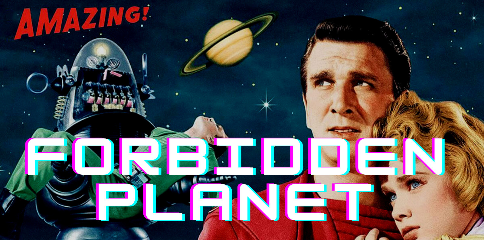 15 Out-of-This-World Facts About 'Forbidden Planet