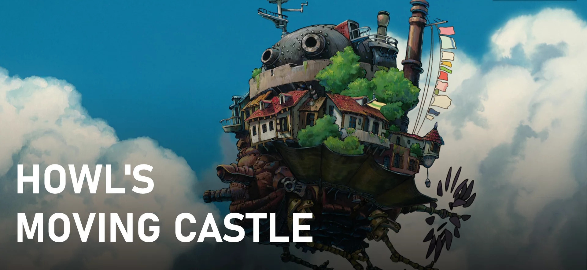 48 Facts about the movie Howl's Moving Castle 