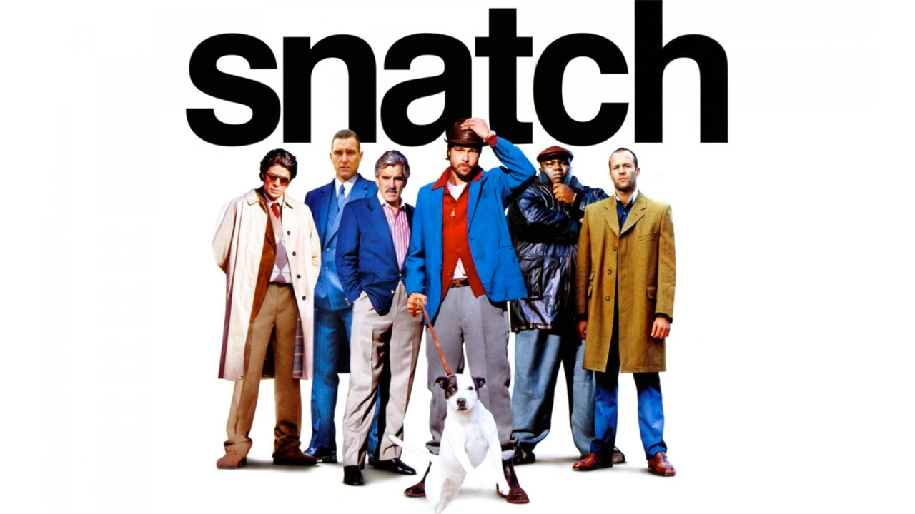 49 Facts about the movie Snatch. 