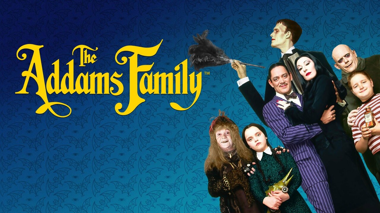 49 Facts about the movie The Addams Family - Facts.net