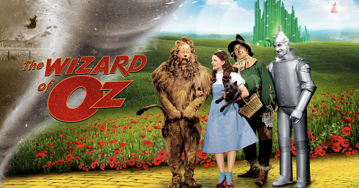 21 Wonderful Facts About The Wizard of Oz (2015/04/09)- Tickets to Movies  in Theaters, Broadway Shows, London Theatre & More