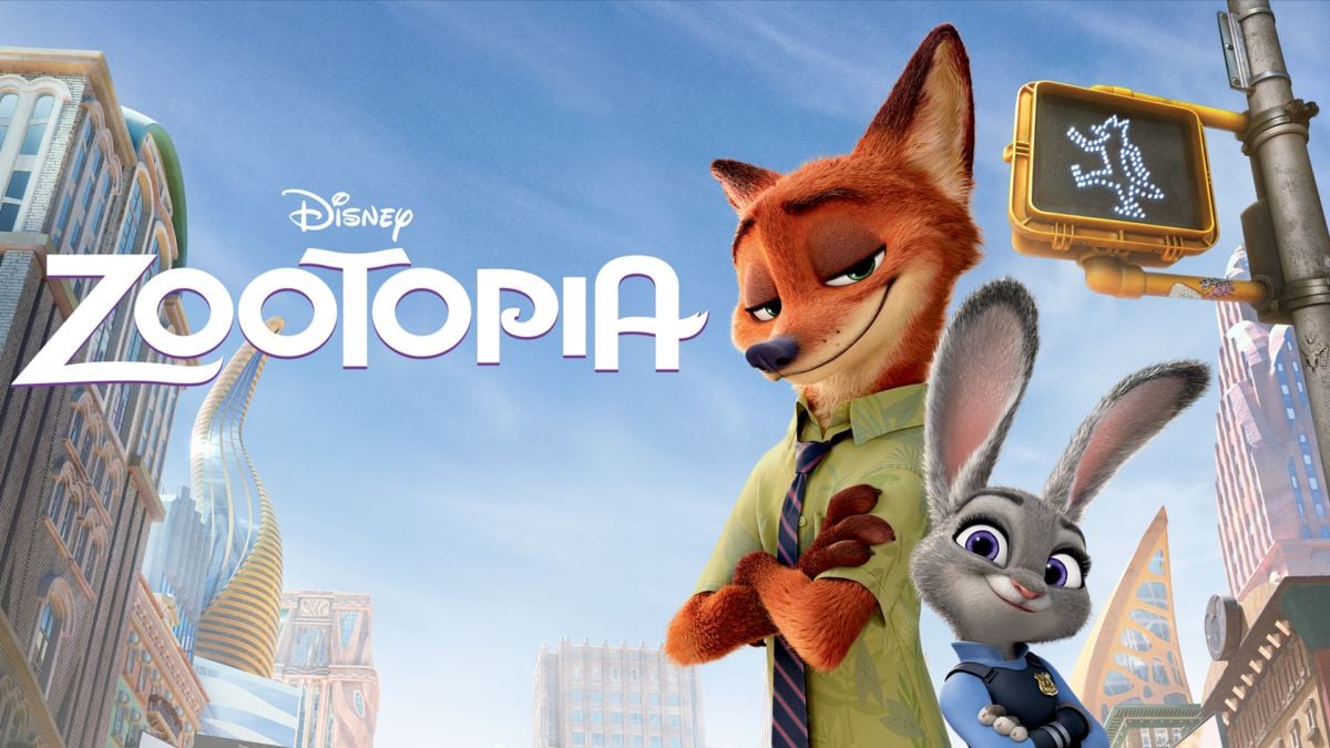 Zootopia: a movie review